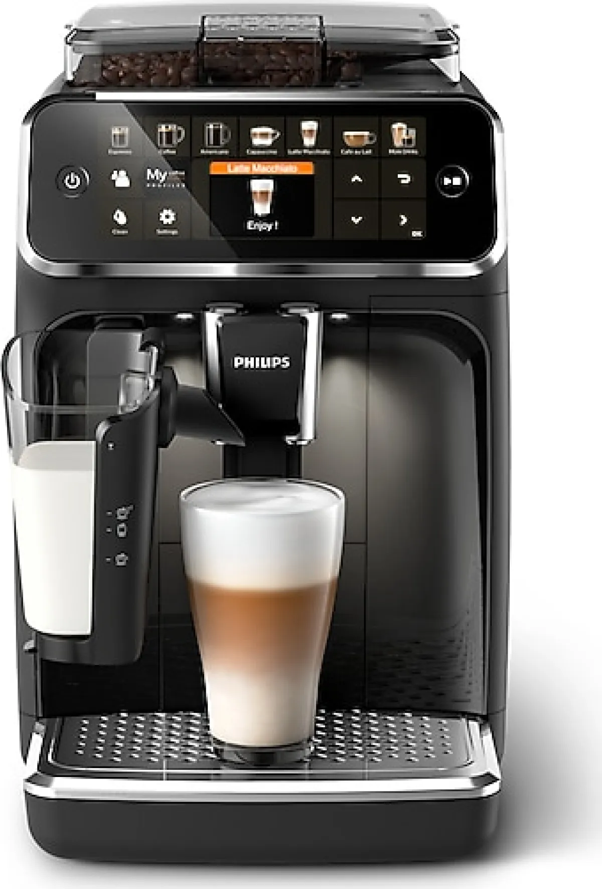 Philips 5400 Serisi LatteGo EP5441/50 Tam Otomatik Espresso Makinesi