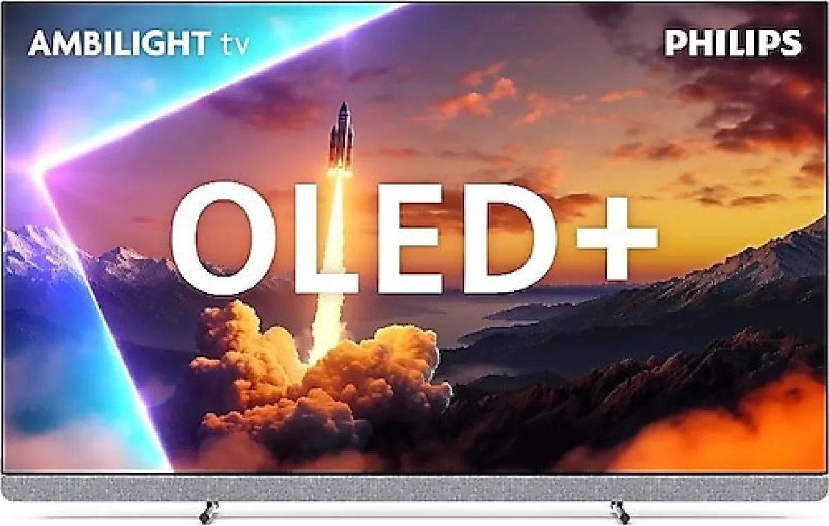 Philips 55OLED910 4K Ultra HD 55" 140 Ekran Uydu Alıcılı Google Smart Ambilight OLED TV