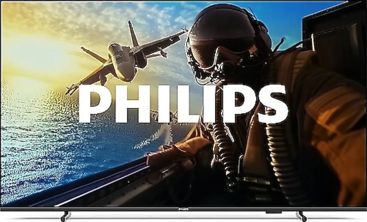 Philips 55PUS7000 4K Ultra HD 55" 140 Ekran Uydu Alıcılı Smart LED TV