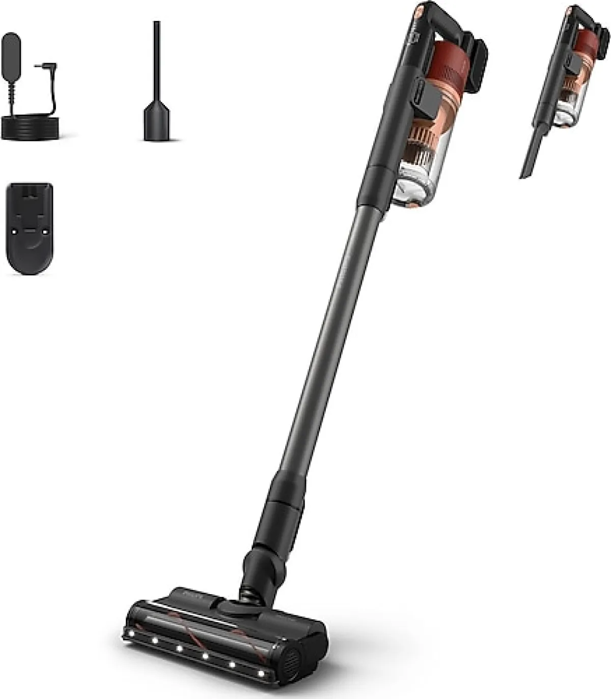 Philips 6000 Serisi XC6452/10 Şarjlı Dikey Süpürge