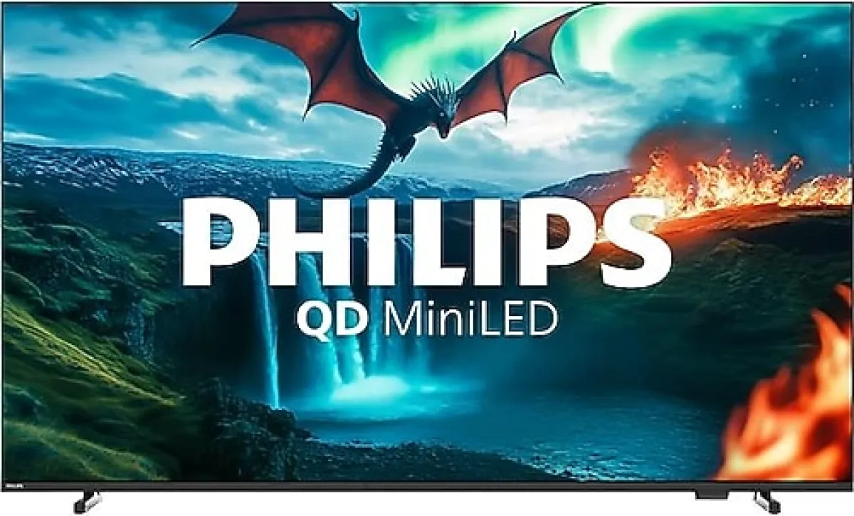 Philips 65MLED810 4K Ultra HD 65" 165 Ekran Uydu Alıcılı Smart MiniLED TV