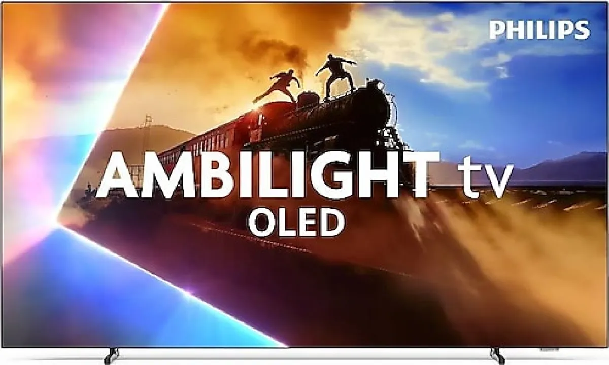 Philips 65OLED760 4K Ultra HD 65" 165 Ekran Uydu Alıcılı Smart Ambilight OLED TV