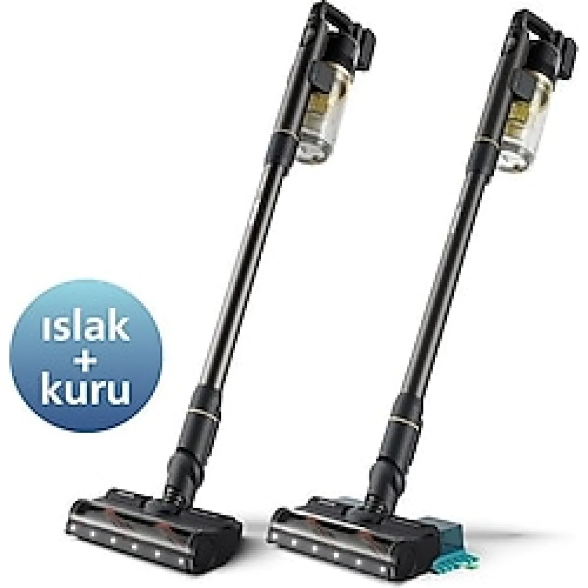 Philips 7000 Serisi XC7057/01 Islak Kuru Şarjlı Dikey Süpürge