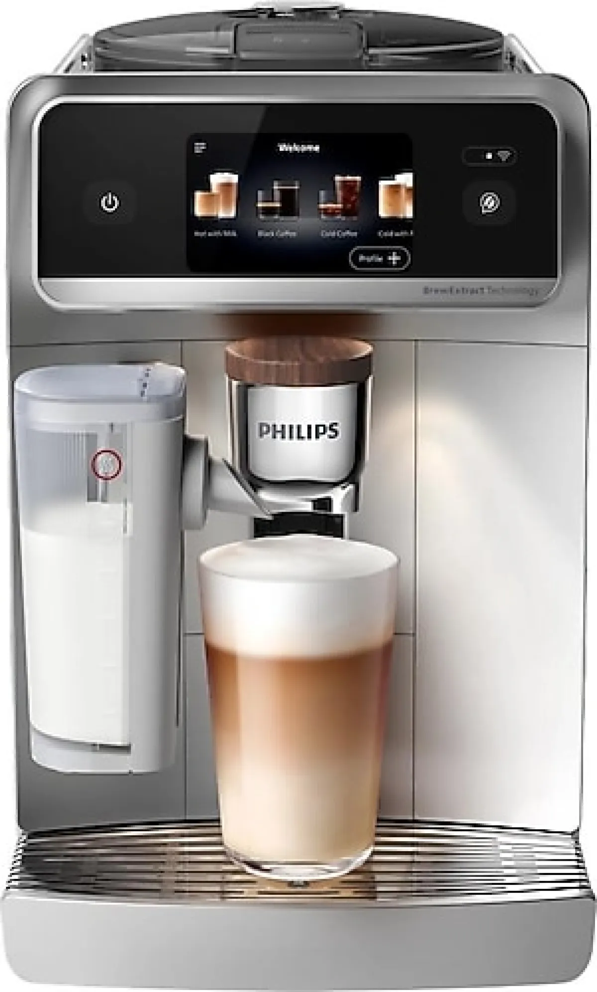 Philips 8000 Serisi LatteGo Pro EP8757/20 Tam Otomatik Espresso Makinesi