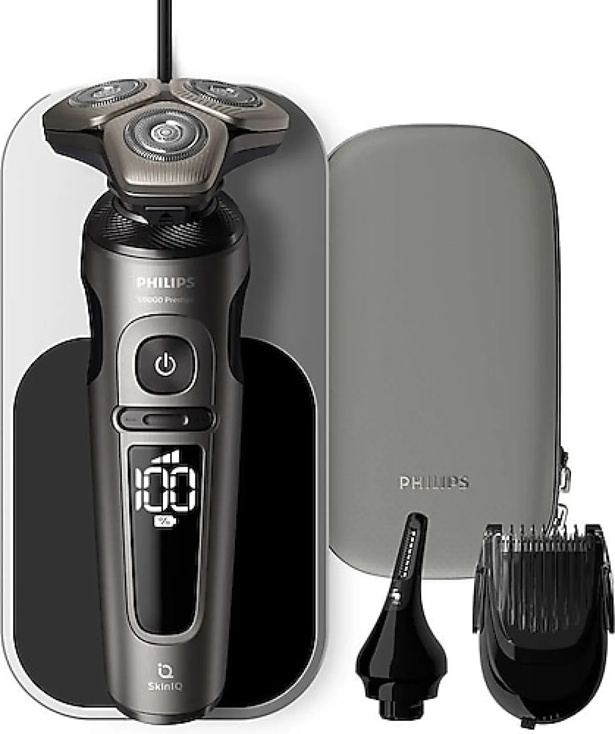 Philips 9000 Serisi SP9872/22 Islak Kuru Tıraş Makinesi