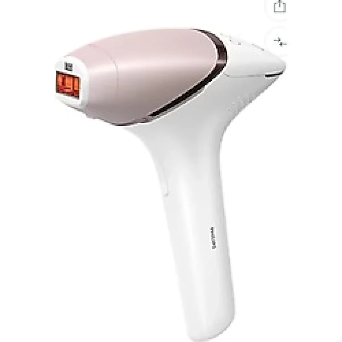 Philips 9900 Serisi Lumea Prestige Senseıq Teknolojisi Lazer Epilasyon Aleti