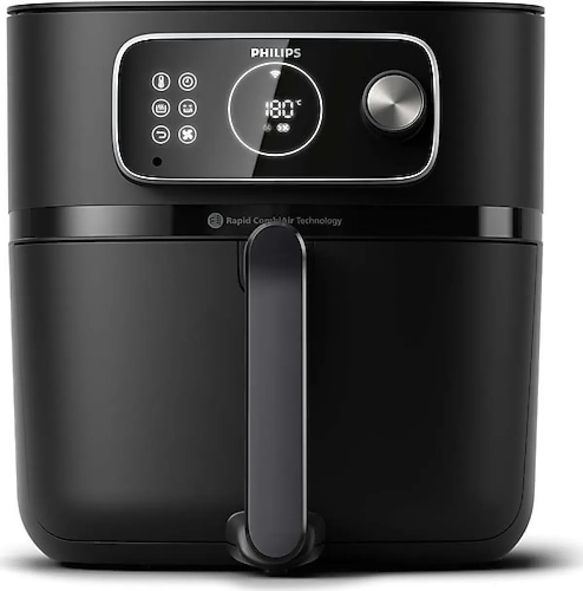 Philips Airfryer 7000 Serisi HD9875/90 Combi XXL Connected 8.3 lt Yağsız Fritöz