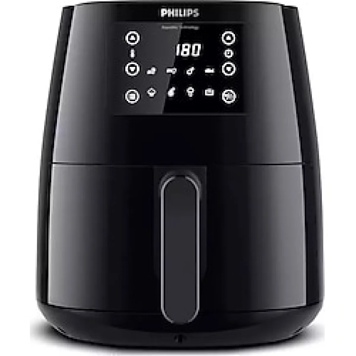 Philips Airfryer Fritöz, 0.8 kg, 4.1 L Kapasite