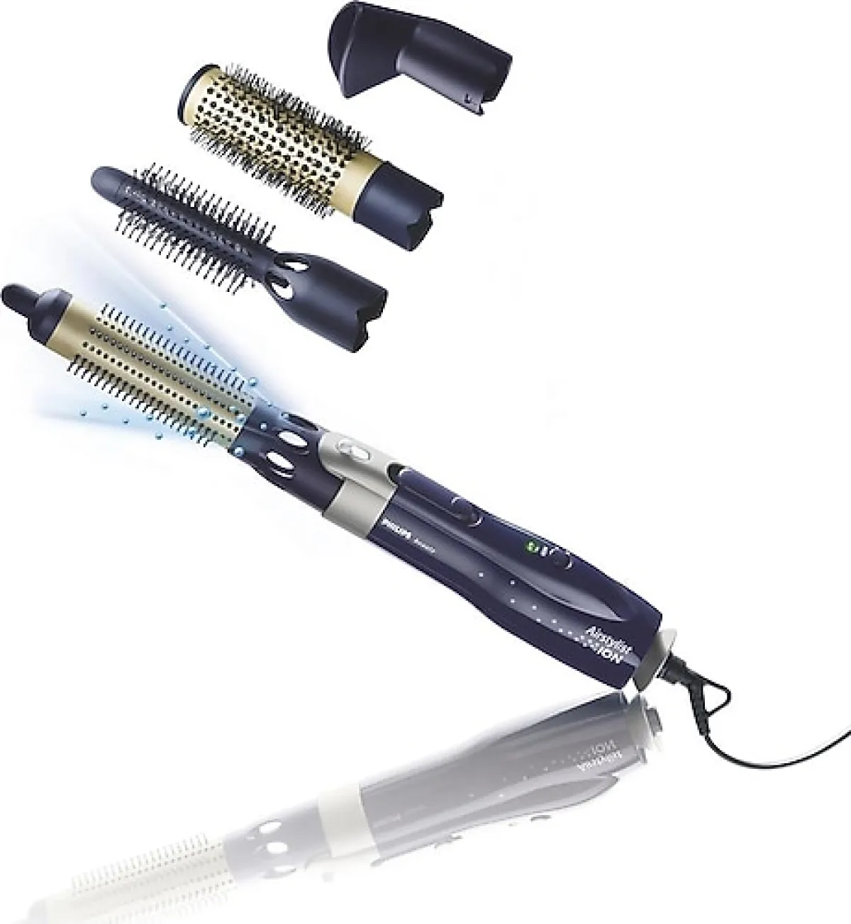 Philips Airstyler HP4674/00 Saç Şekillendirme Seti