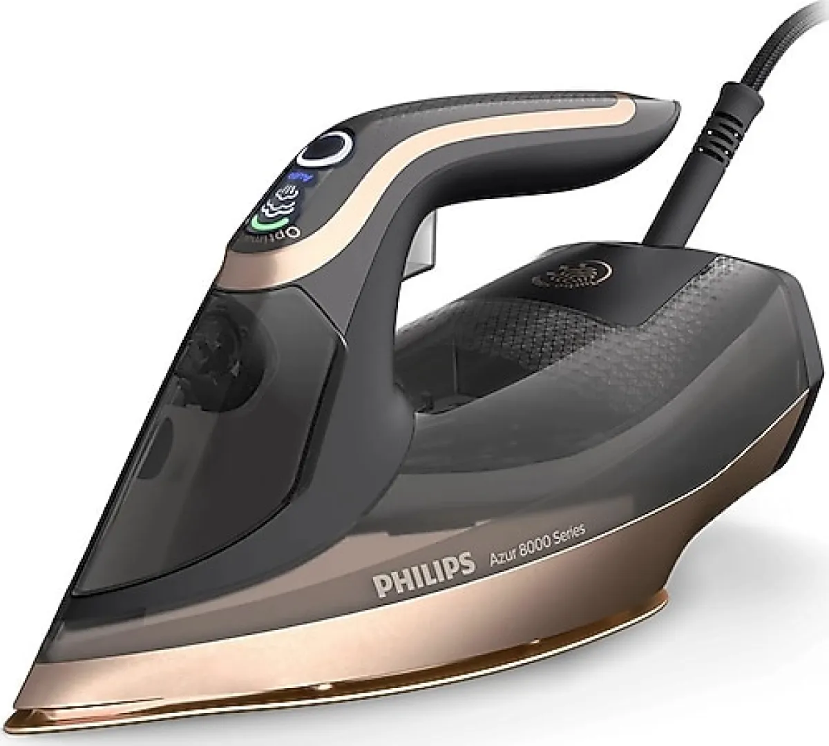Philips Azur 8000 Serisi DST8070/80 3000 W Buharlı Ütü