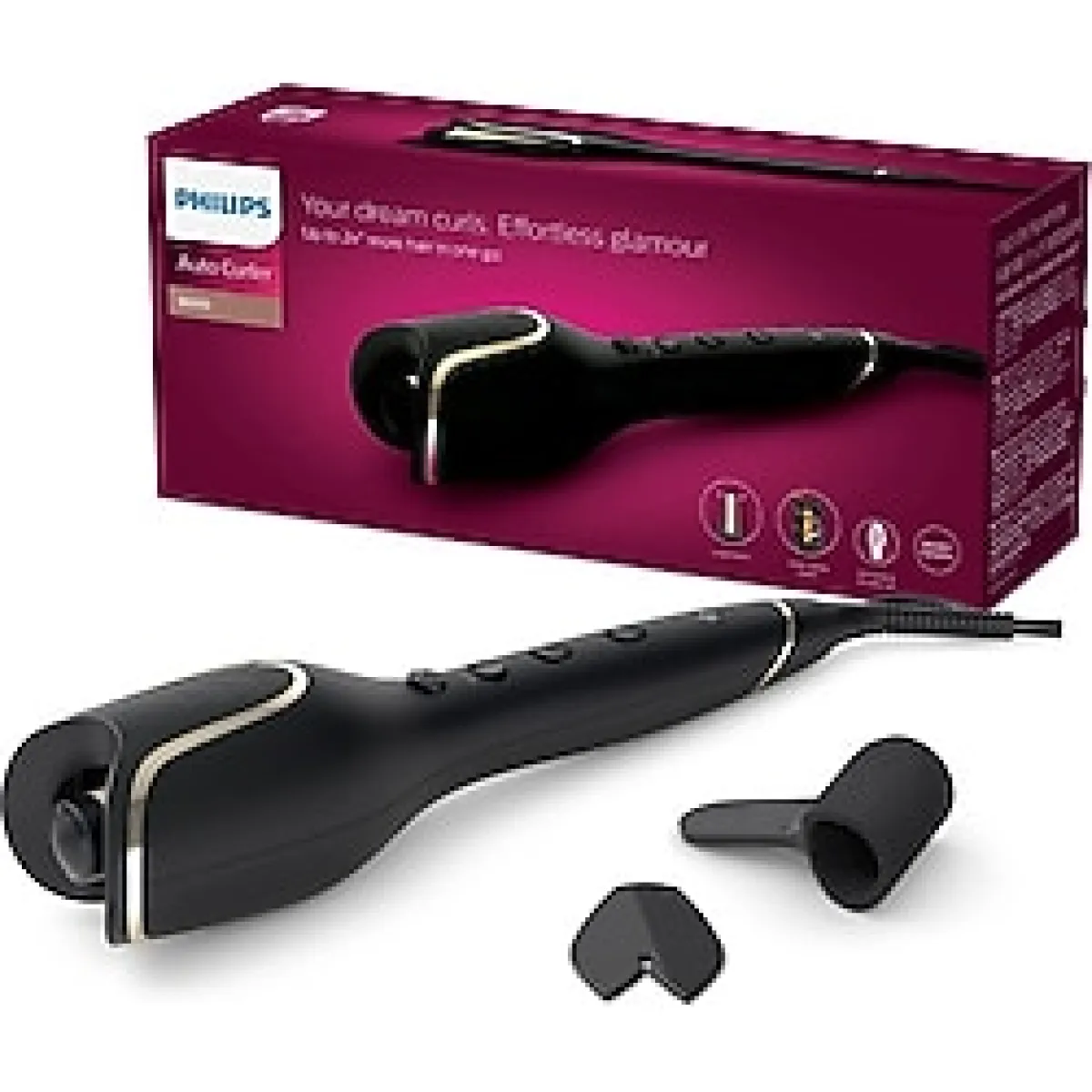 Philips BHB876/00 StyleCare Prestige Otomatik Saç Maşası