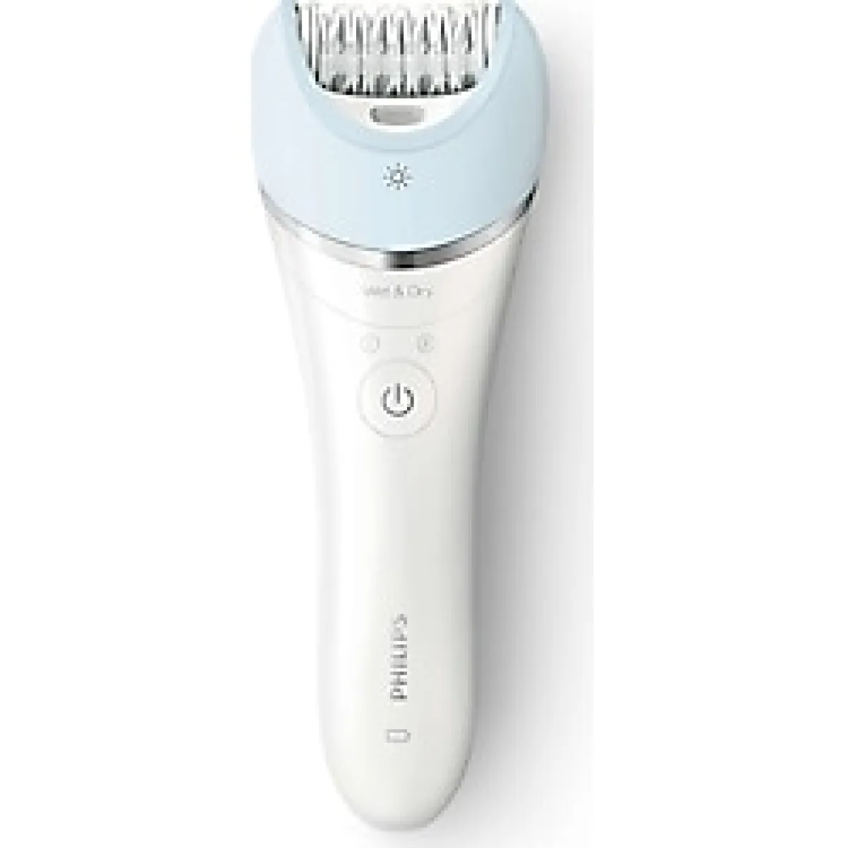Philips BRE605/00 Satinelle Advanced Islak ve Kuru Epilatör