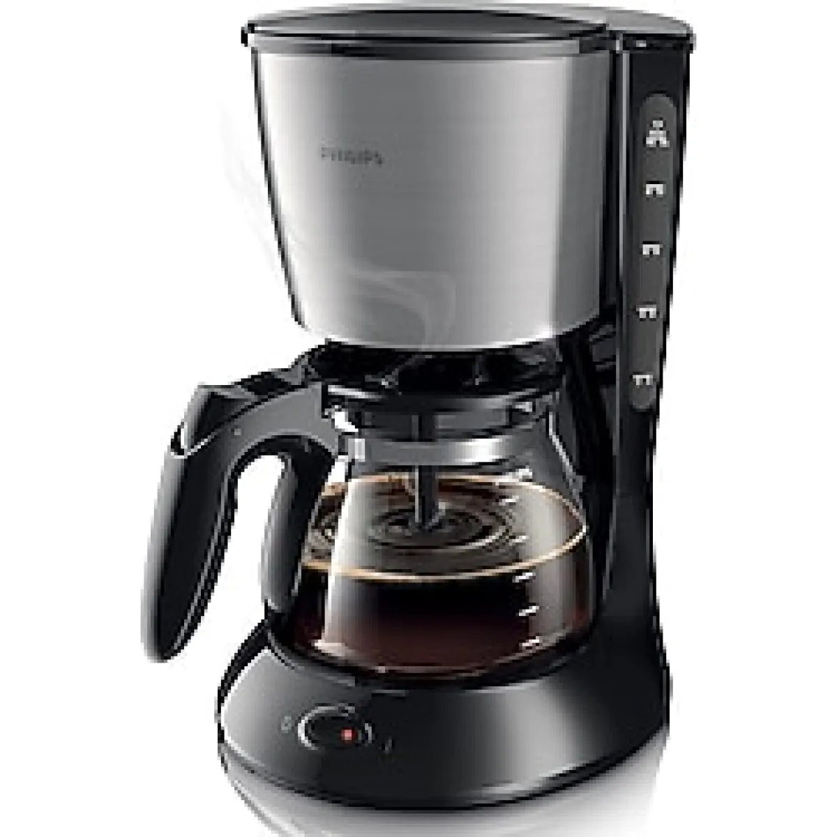 Philips Çelik Filtre Kahve Makinesi Inox Cam 220 - 240 V C / F Filtre Kahve Mak - Ahşap