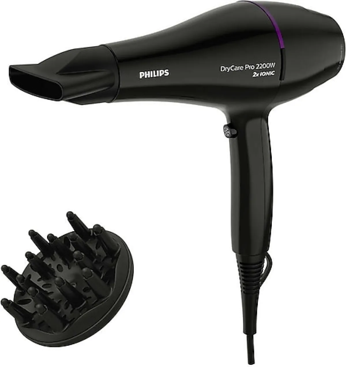 Philips Drycare BHD274/00 2200 W Saç Kurutma Makinesi