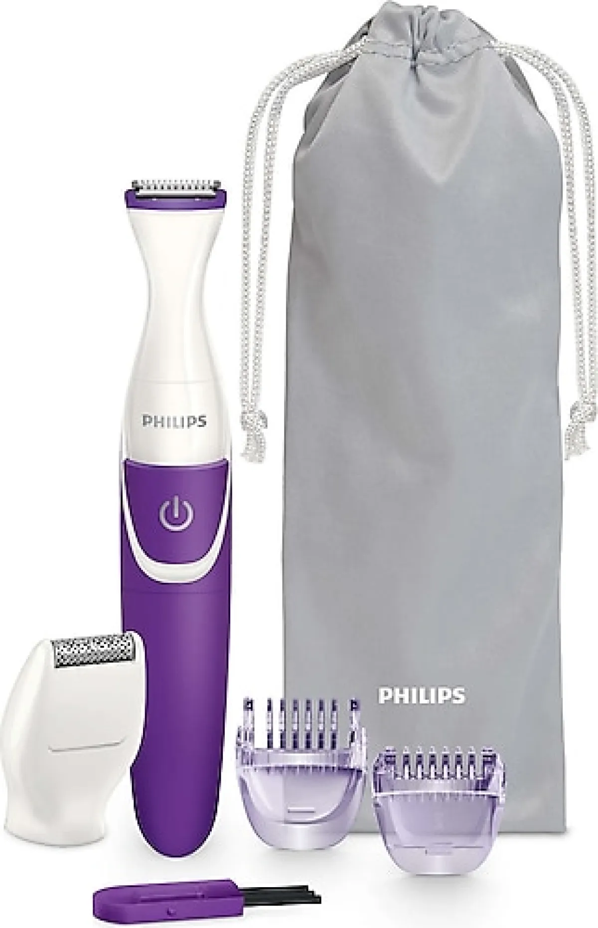 Philips Essential Bikini Trimmer BRT383/15 Kadın Tıraş Makinesi