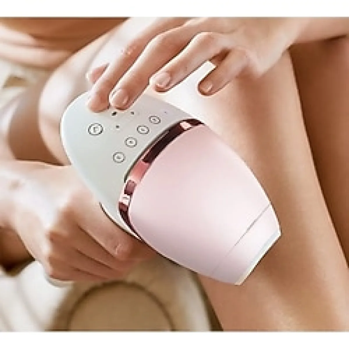 Philips Essential Elite+ 250.000 Atım Ipl Lazer Epilasyon Aleti, Beyaz& Pembe