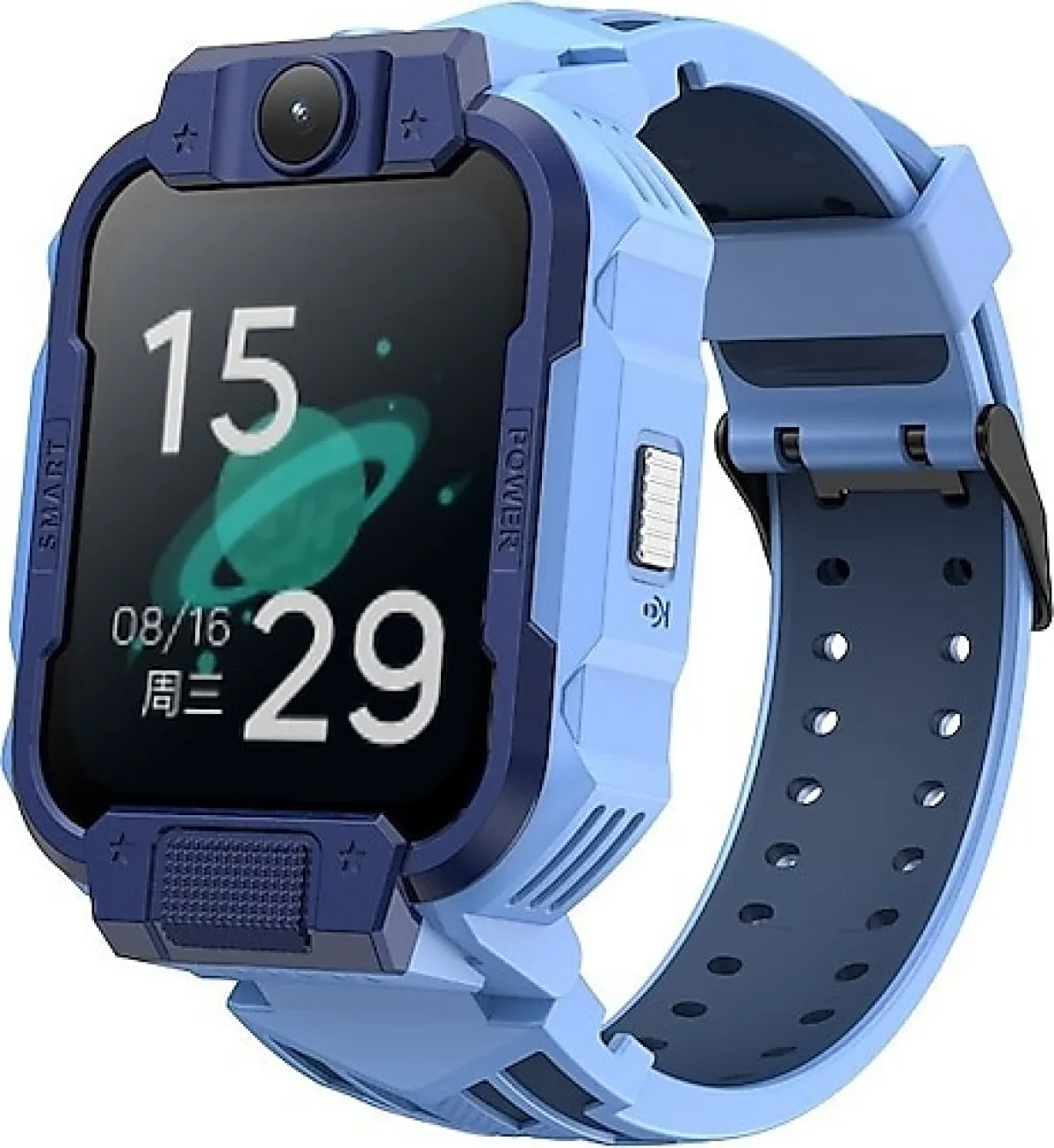 Philips F1 Max Mavi Akıllı Çocuk Saati