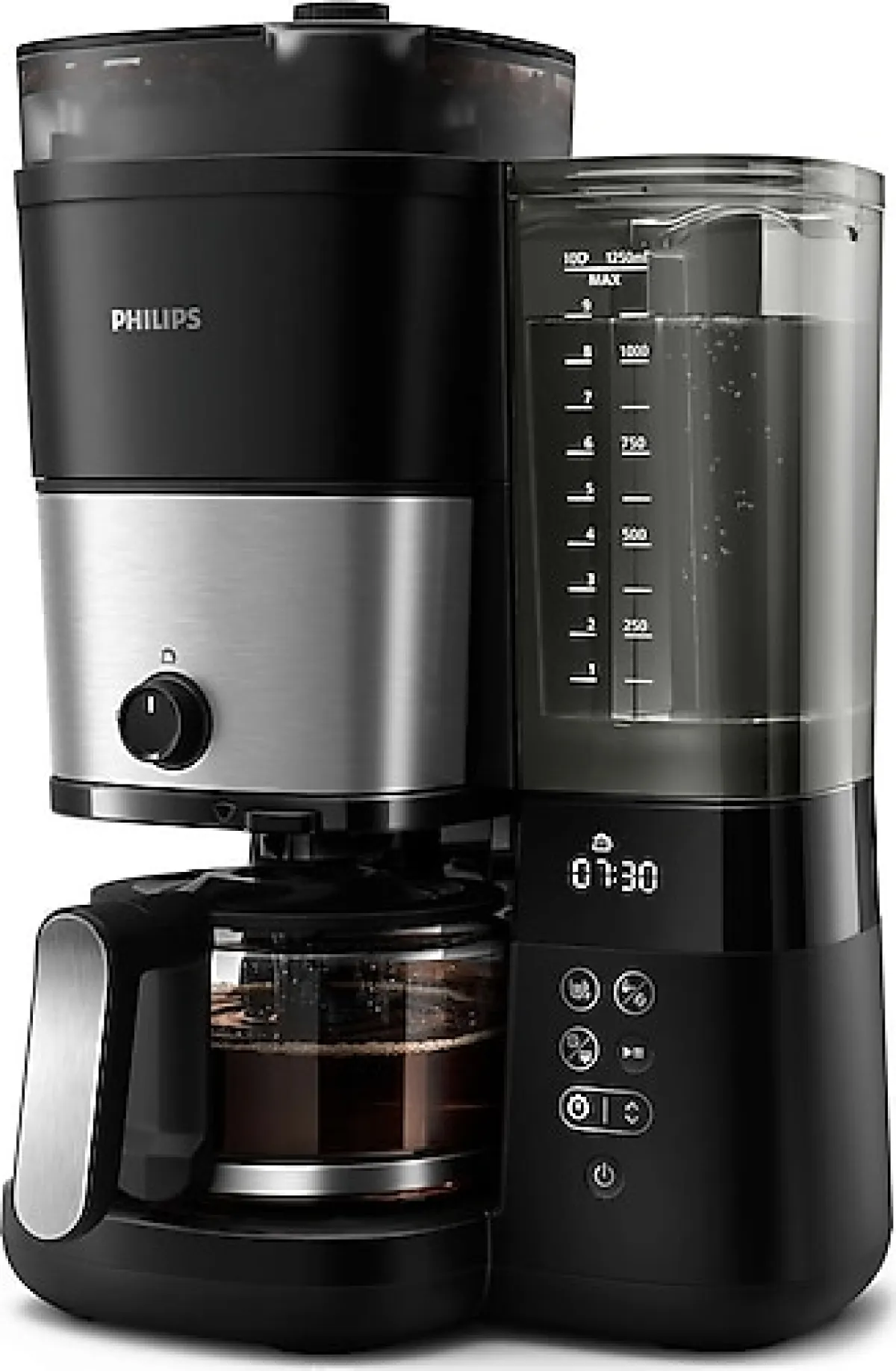 Philips HD7900/01 All-in-1 Brew Öğütücülü Filtre Kahve Makinesi