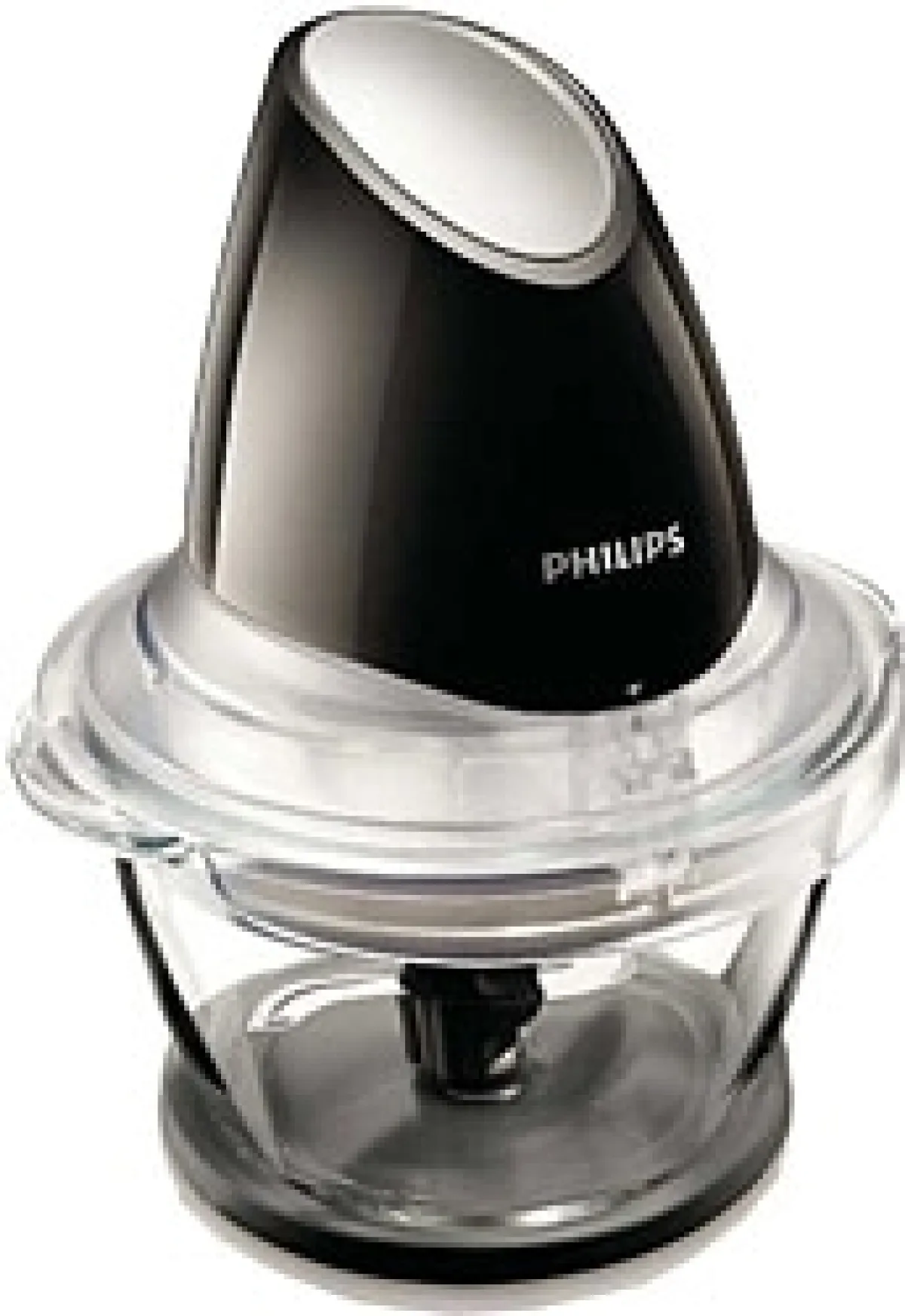 Philips HR1399/80 Viva Collection 500 W Cam Doğrayıcı