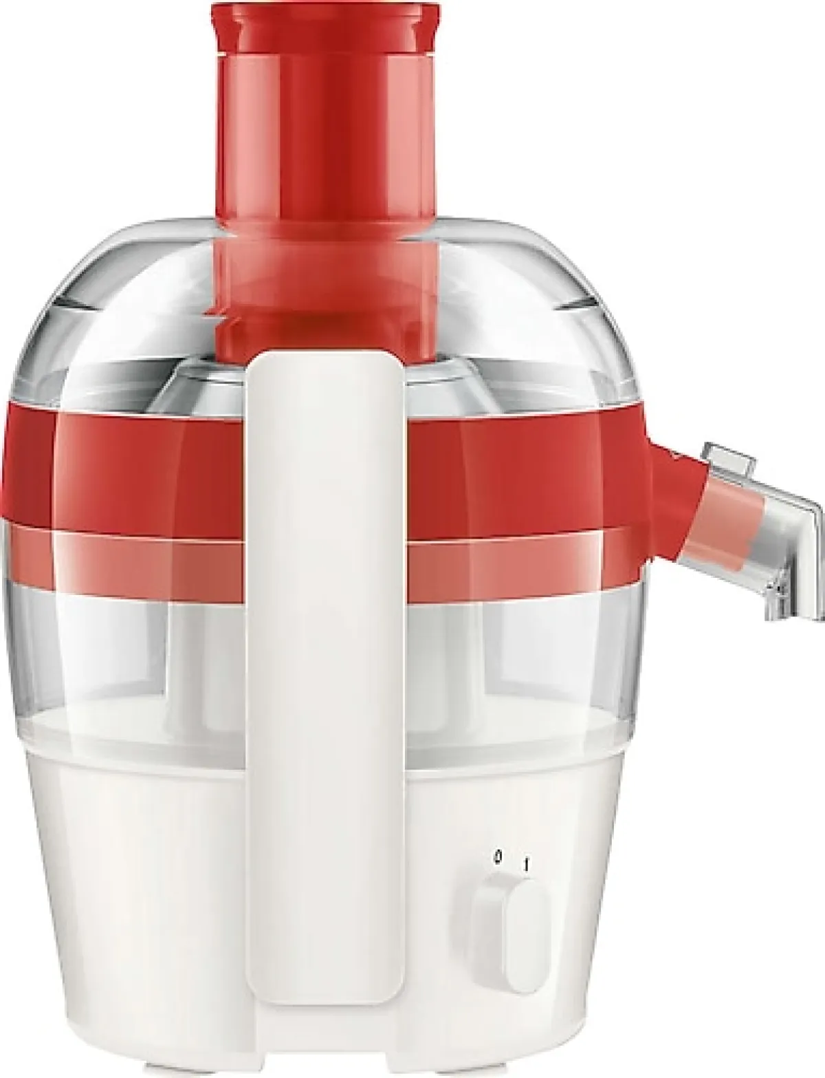 Philips HR1832/40 Viva Collection Beyaz 500 W Katı Meyve Sıkacağı