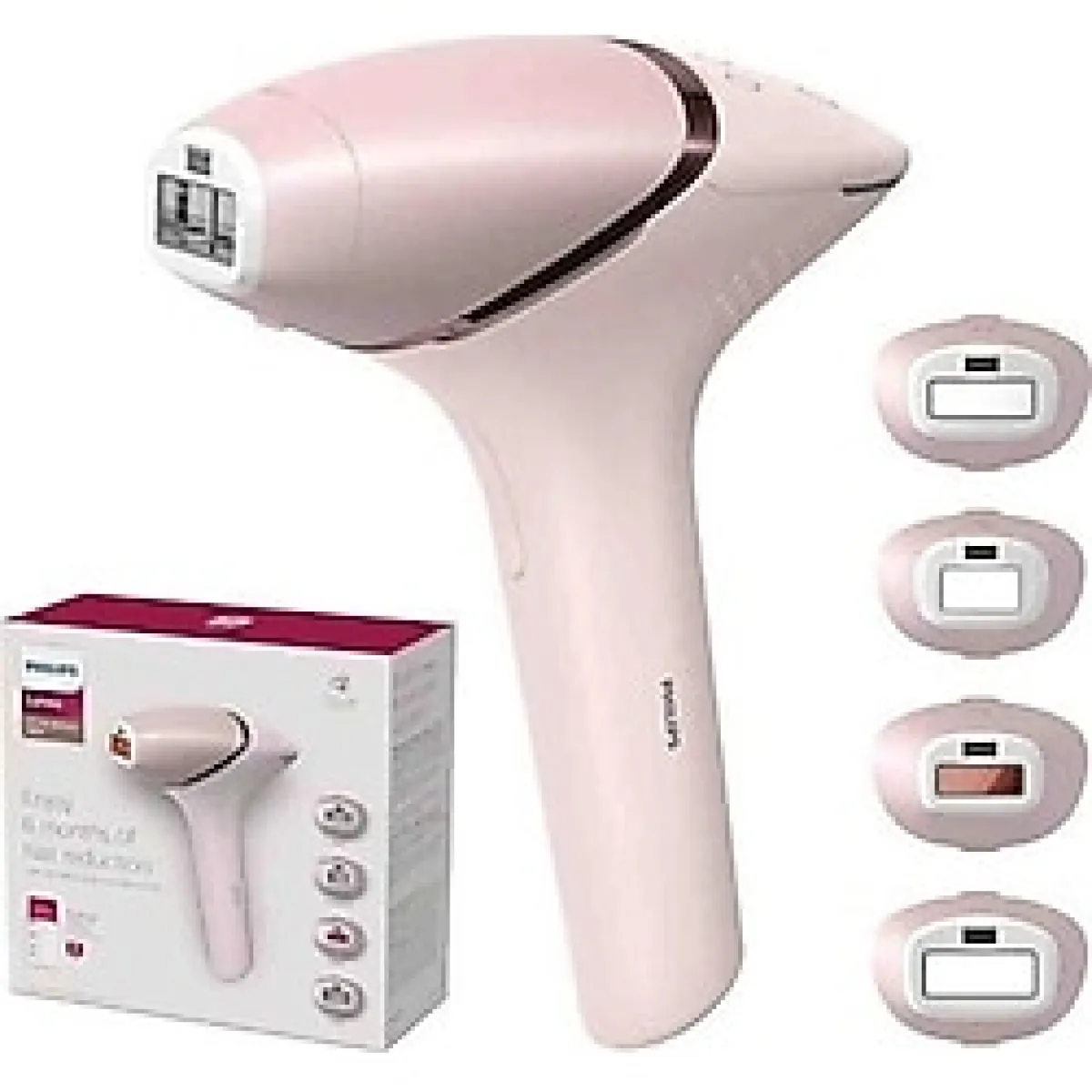 Philips Lazer Epilasyon Aleti Ipl9000