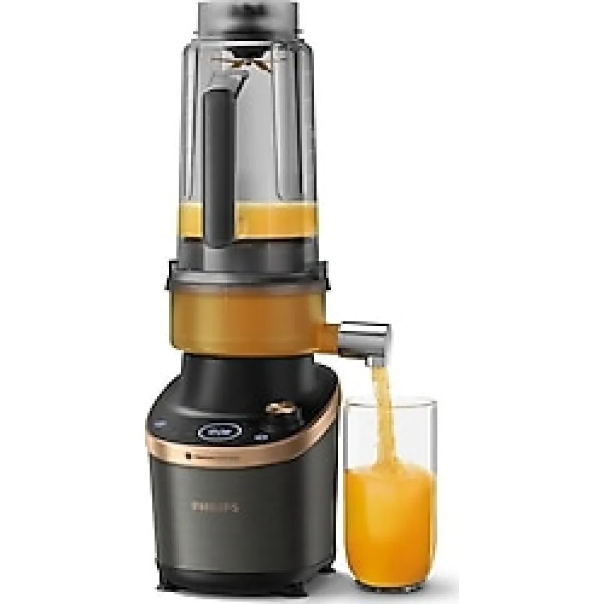 Philips Lip Juice Meyve Sıkacağı & Hızlı Katı Meyve Sıkacağı 2 si 1 Arada , ProBlend Ultra