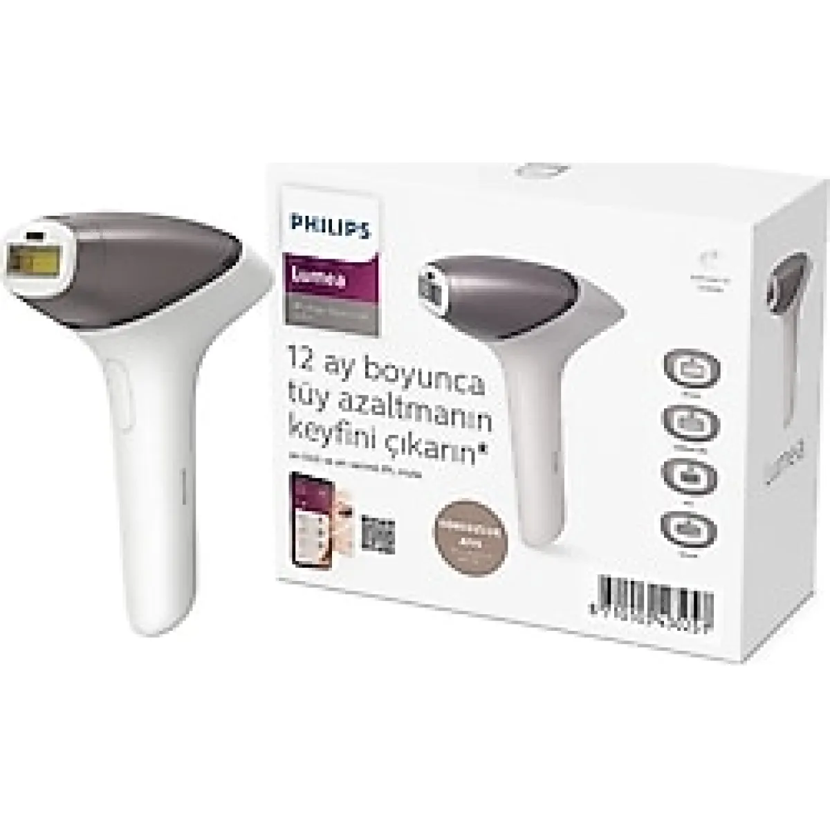 Philips Lumea 9000 Serisi Ipl Tüy Alma Cihazı