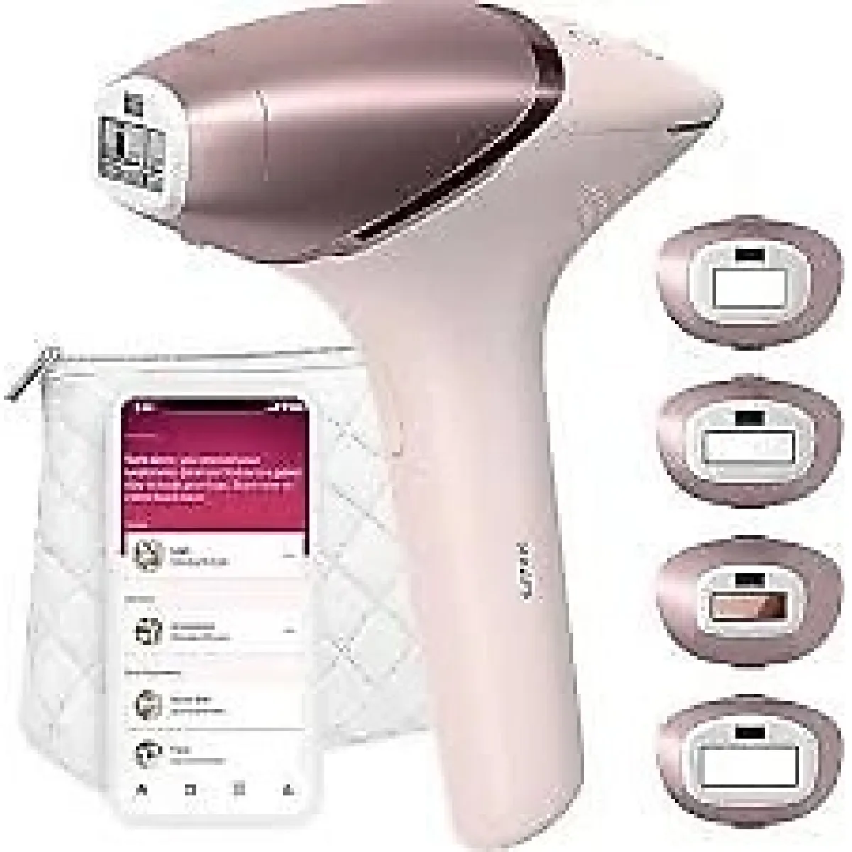 Philips Lumea 9900 Serisi BRP958/00 IPL Lazer Epilasyon Aleti