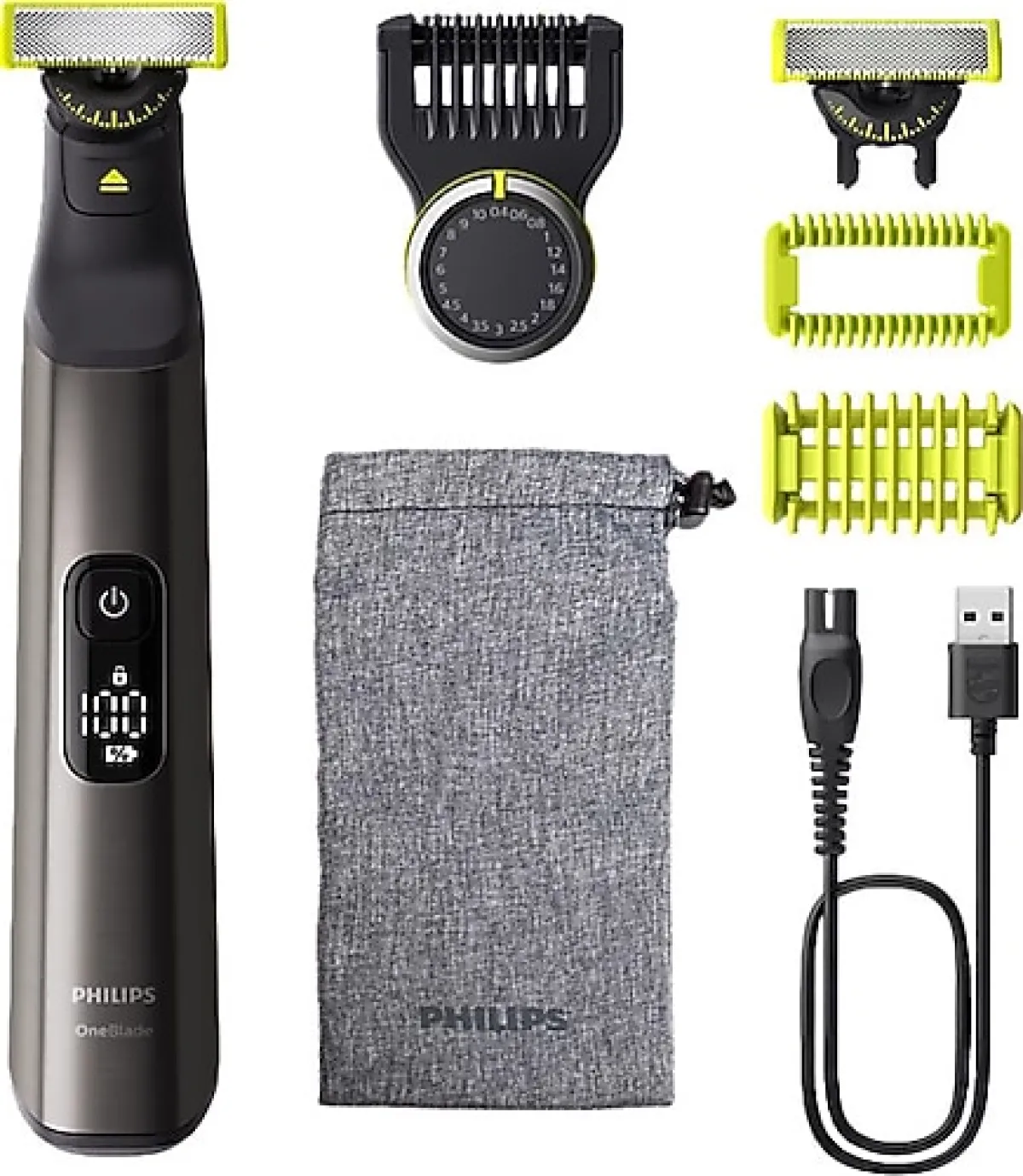 Philips OneBlade Pro 360 QP6552/15 Tıraş Makinesi