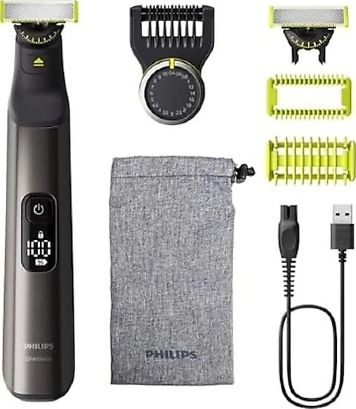 Philips OneBlade Pro 360 QP6552/30 Tıraş Makinesi