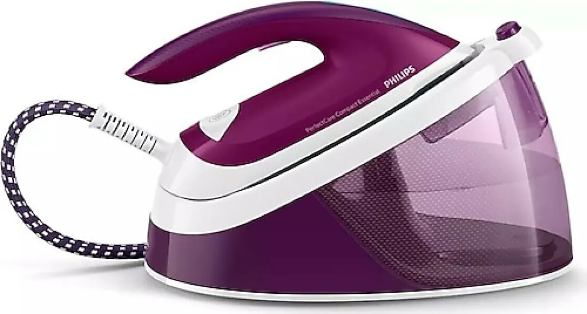 Philips PerfectCare Compact Essential GC6842/30 2400 W Buhar Kazanlı Ütü