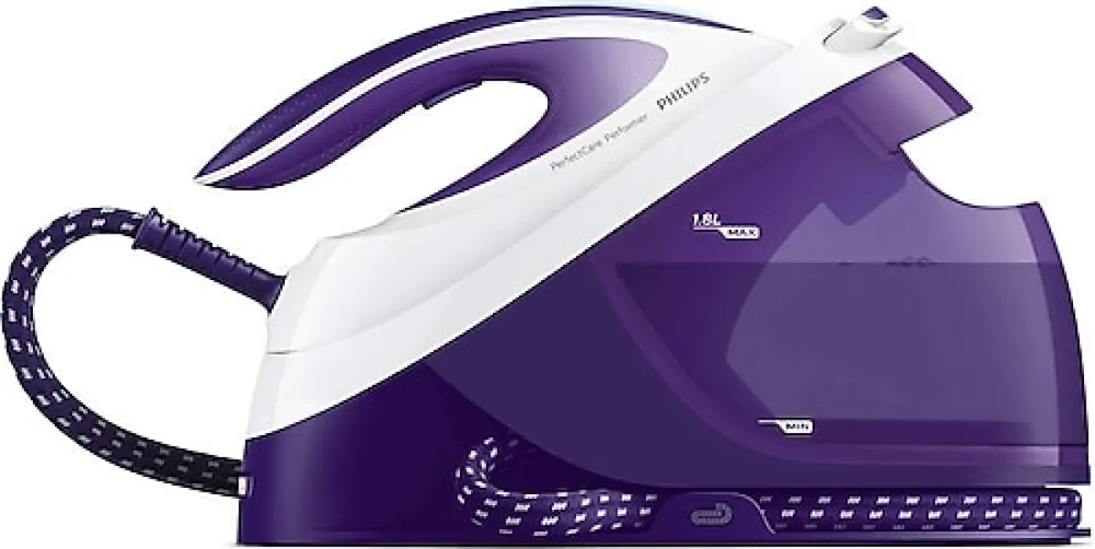 Philips Perfectcare Performer GC8752/30 2600 W Buhar Kazanlı Ütü