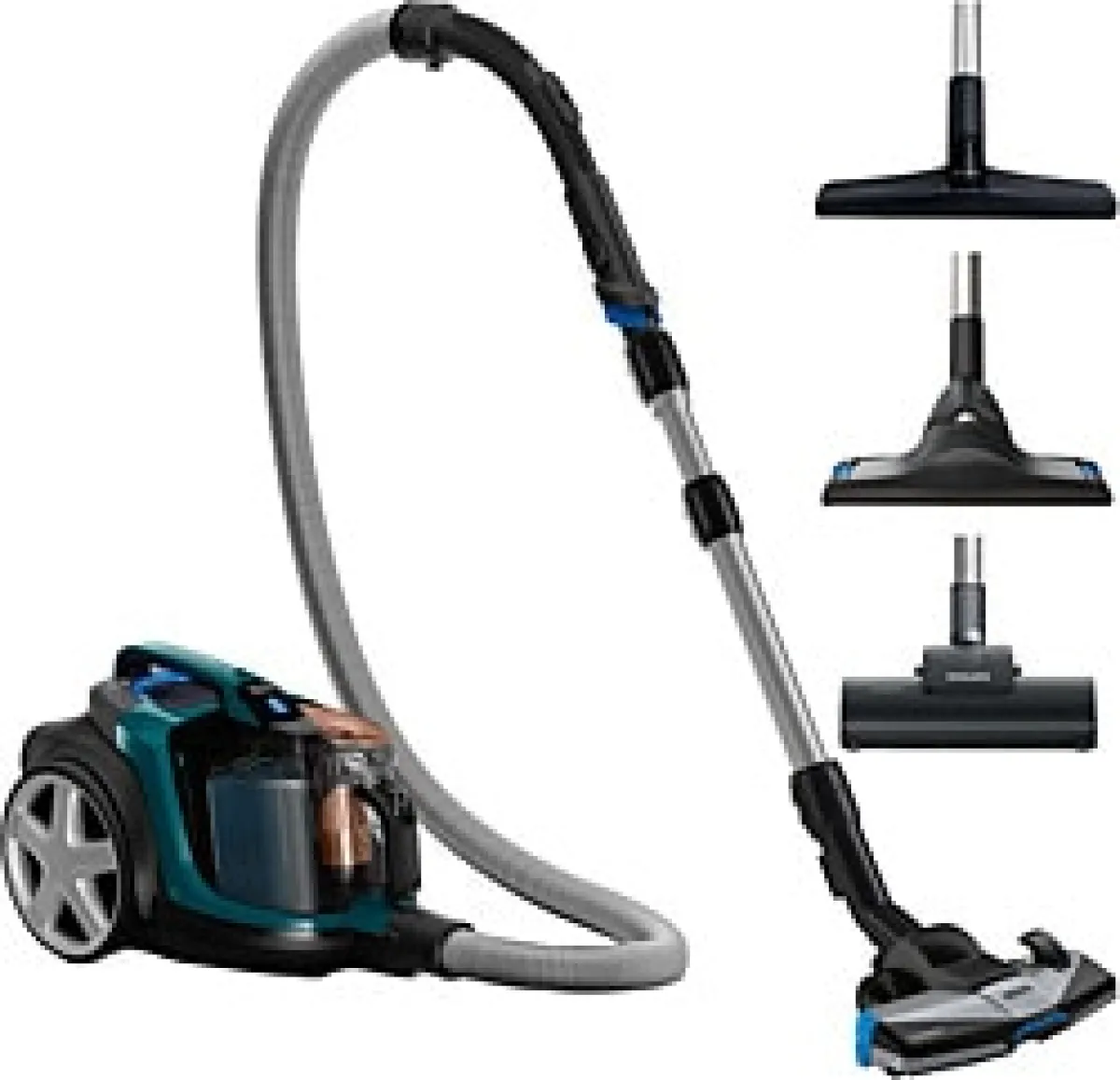 Philips PowerPro Max FC9751/07 900 W Toz Torbasız Süpürge