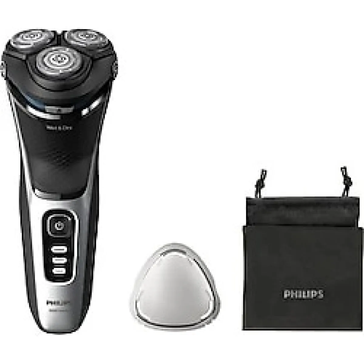 Philips Shaver 3000 Serisi Islak ve Kuru Elektrikli Tıraş Makinesi
