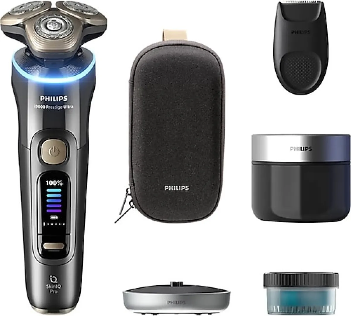 Philips SkinIQ Pro XP9402/31 Islak Kuru Tıraş Makinesi