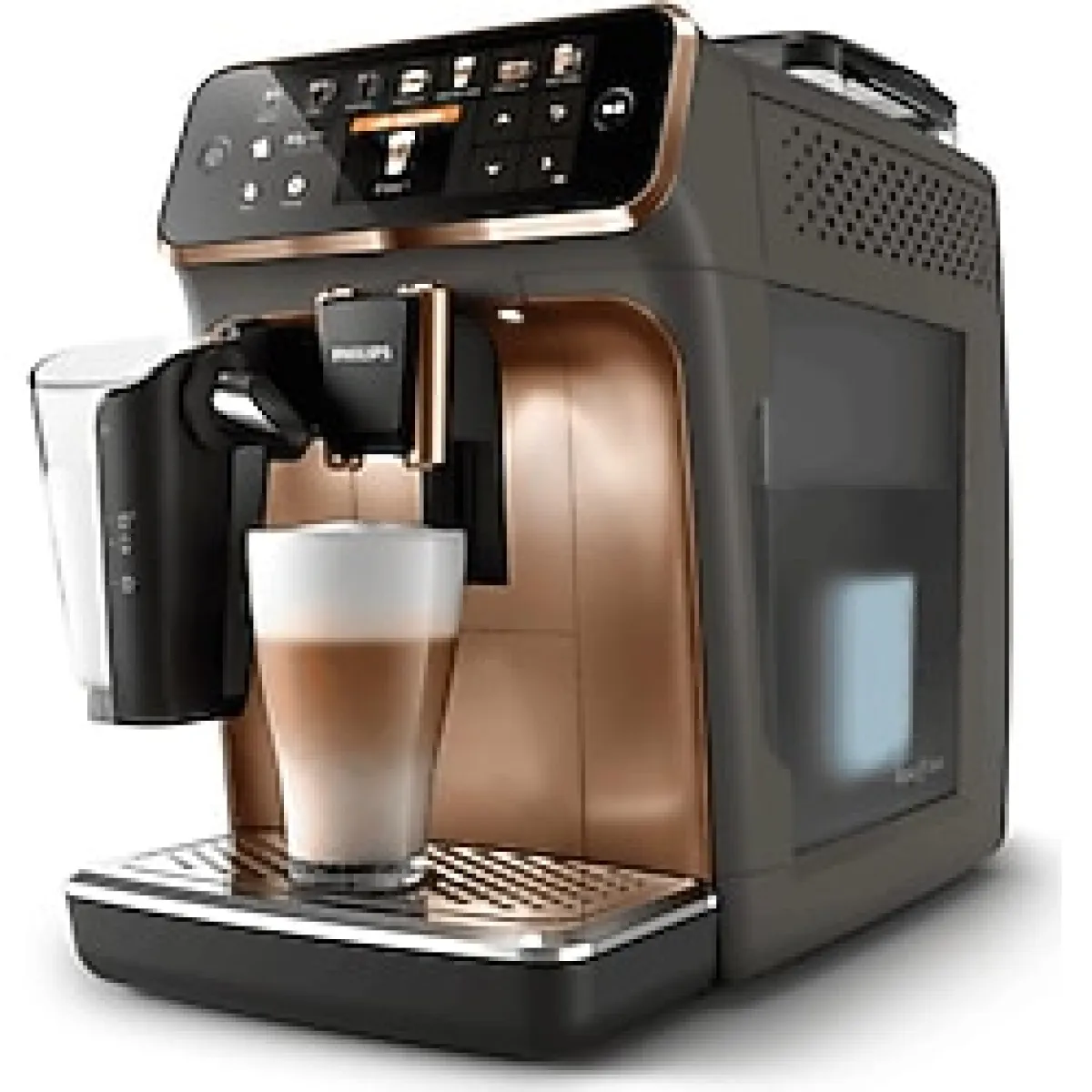 Philips Son Seri Ultra Premium Tam Otomatik Kahve ve Espresso Makinesi - 12 Farklı İçecek - Tft Ekran