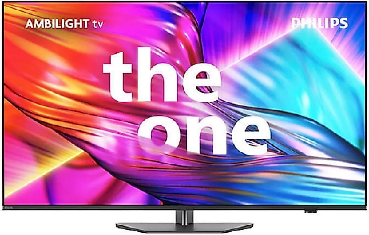 Philips The One 65PUS8909 4K Ultra HD 65" 165 Ekran Uydu Alıcılı Smart Ambilight LED TV