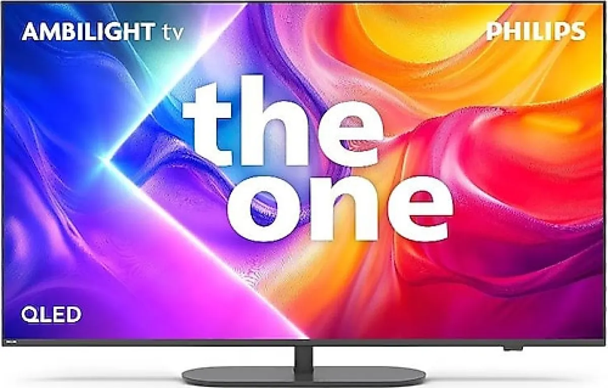 Philips The One 65PUS9000 4K Ultra HD 65" 165 Ekran Uydu Alıcılı Smart Ambilight QLED TV