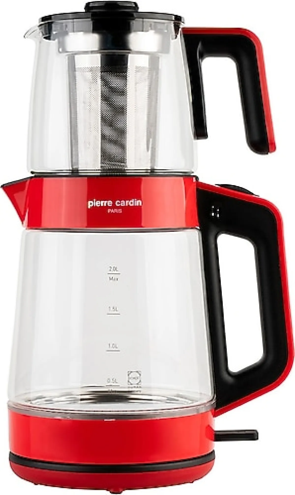 Pierre Cardin 1900 W Cam Çay Makinesi