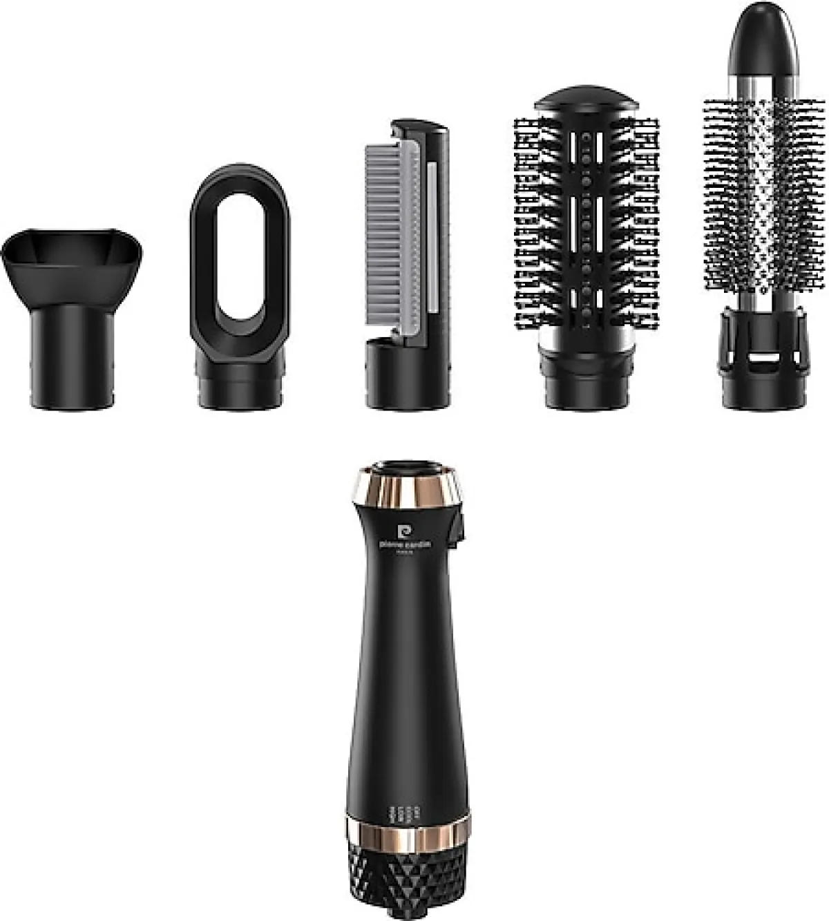 Pierre Cardin PC-F21001 Saç Şekillendirme Seti