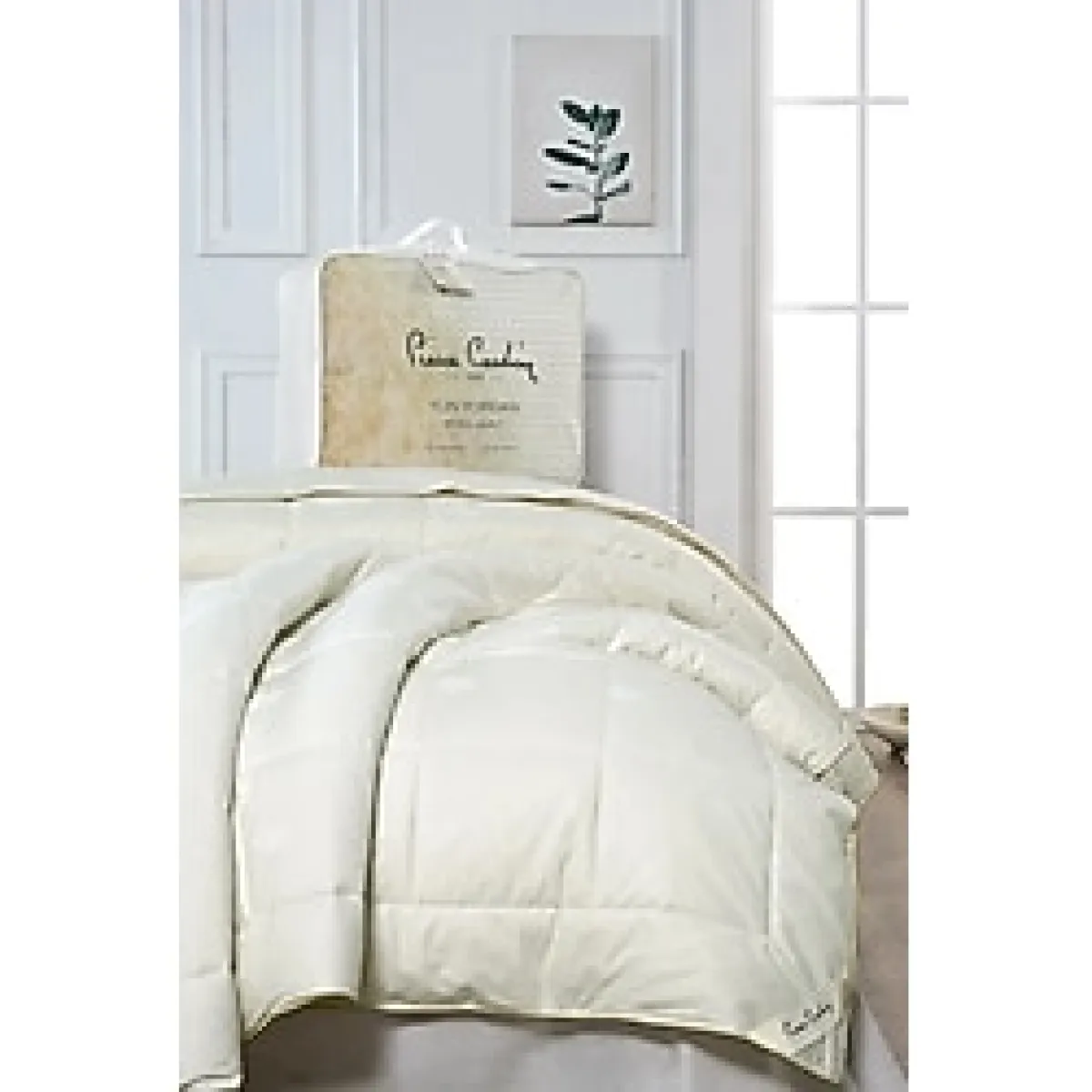 Pierre Cardin Yün Yorgan Çift Kişilik