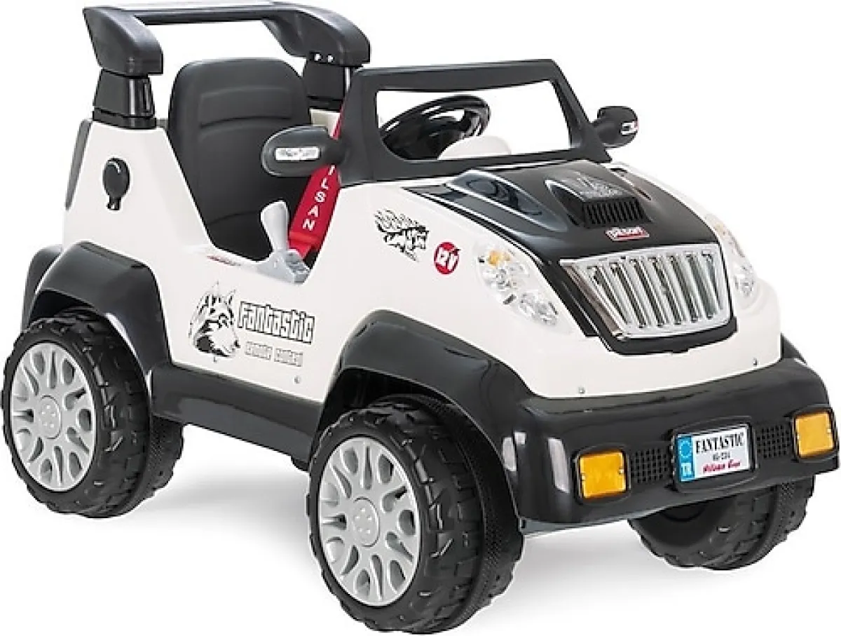 Pilsan Fantastik 05-234 12 V Uzaktan Kumandalı Akülü Araba
