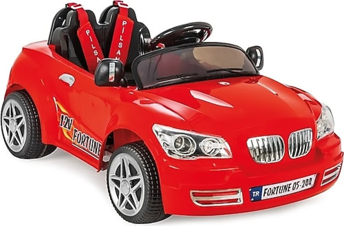 Pilsan Fortune 05-244 12 V Uzaktan Kumandalı Akülü Araba