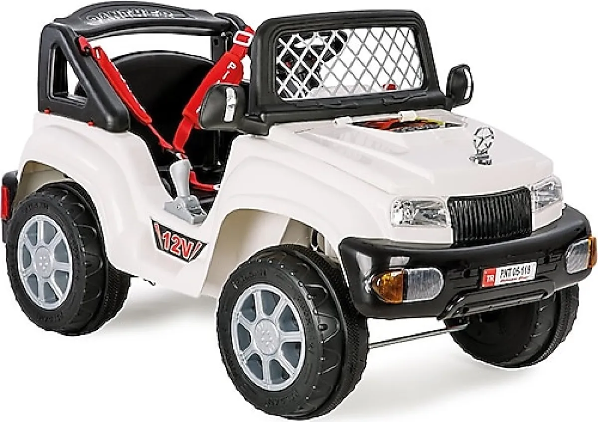 Pilsan Panther 05-118 12 V Uzaktan Kumandalı Akülü Araba