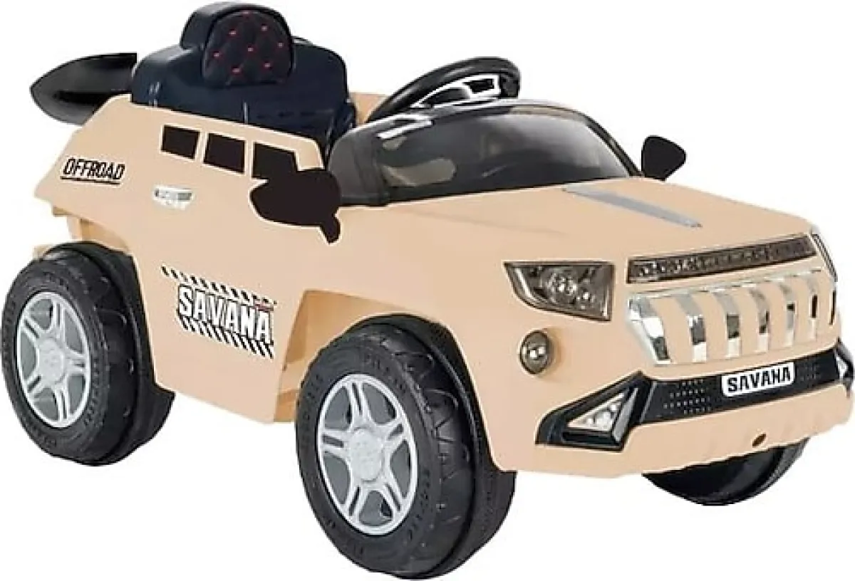 Pilsan Savana 05-198 12 V Uzaktan Kumandalı Akülü Araba