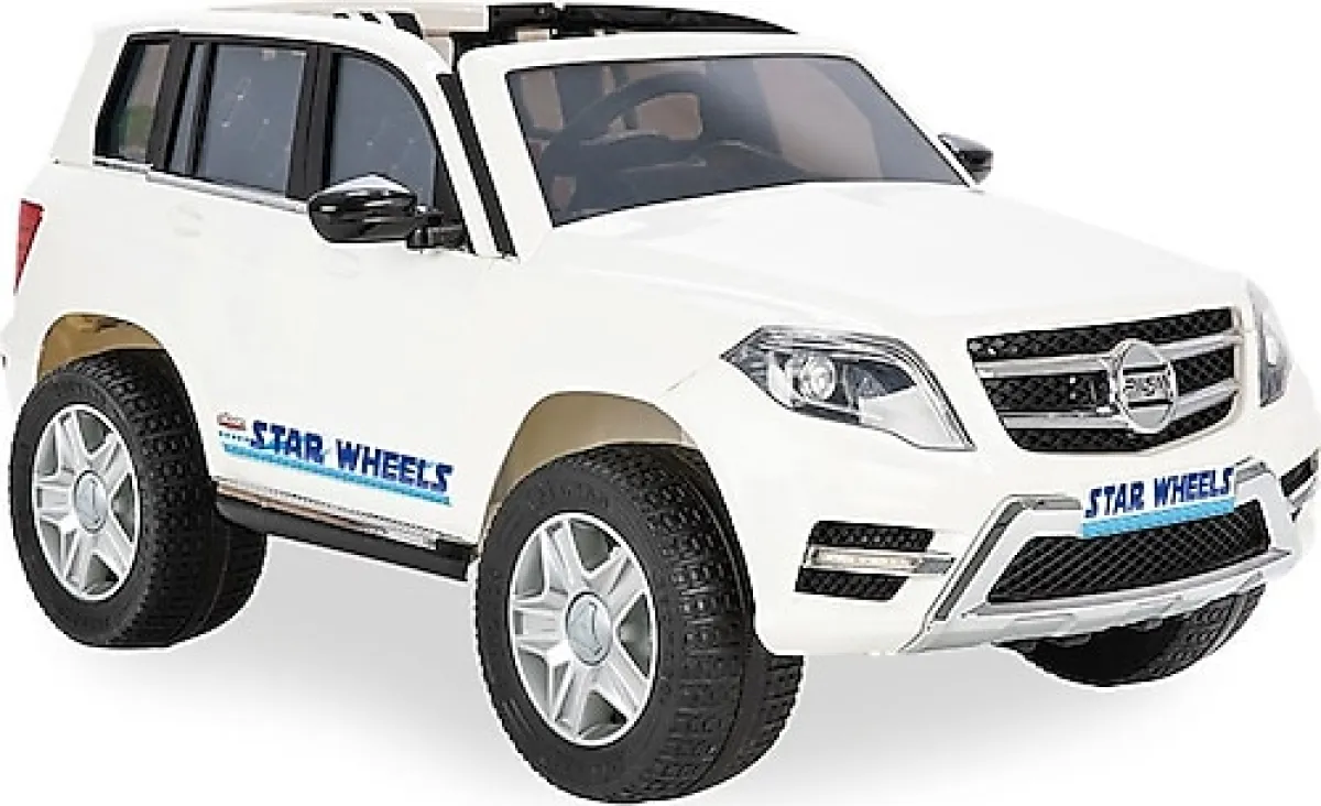 Pilsan Star Wheels 05-200 12 V Uzaktan Kumandalı Akülü Araba