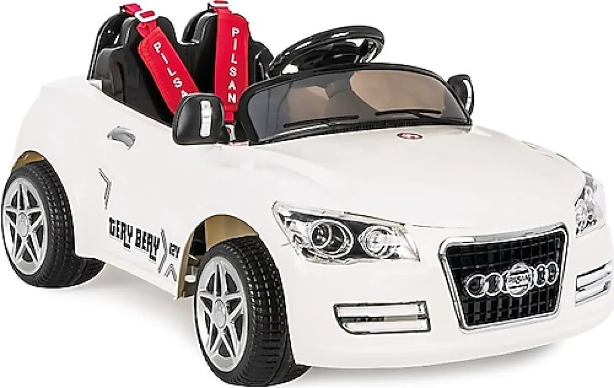 Pilsan Tery Bery 05-280 12 V Uzaktan Kumandalı Akülü Araba