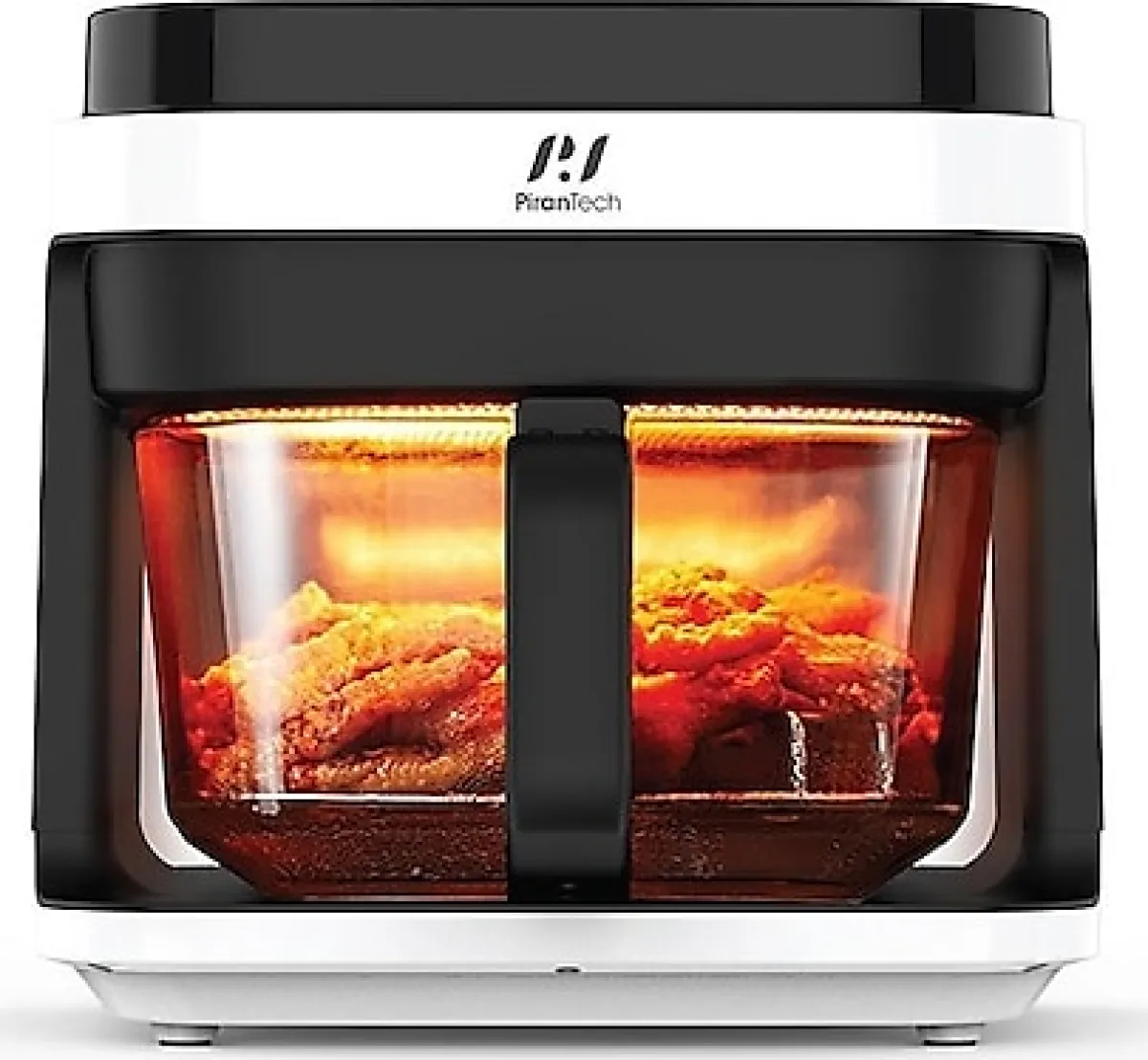 Pirantech AF539T XL Borcam Hazneli Airfryer 5.5 lt Yağsız Fritöz