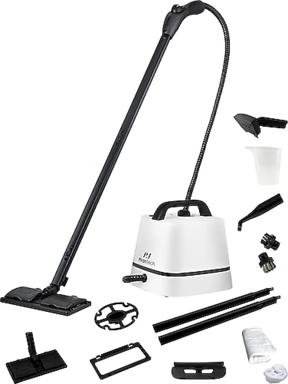 Pirantech CB-102A Buharlı Temizleyici