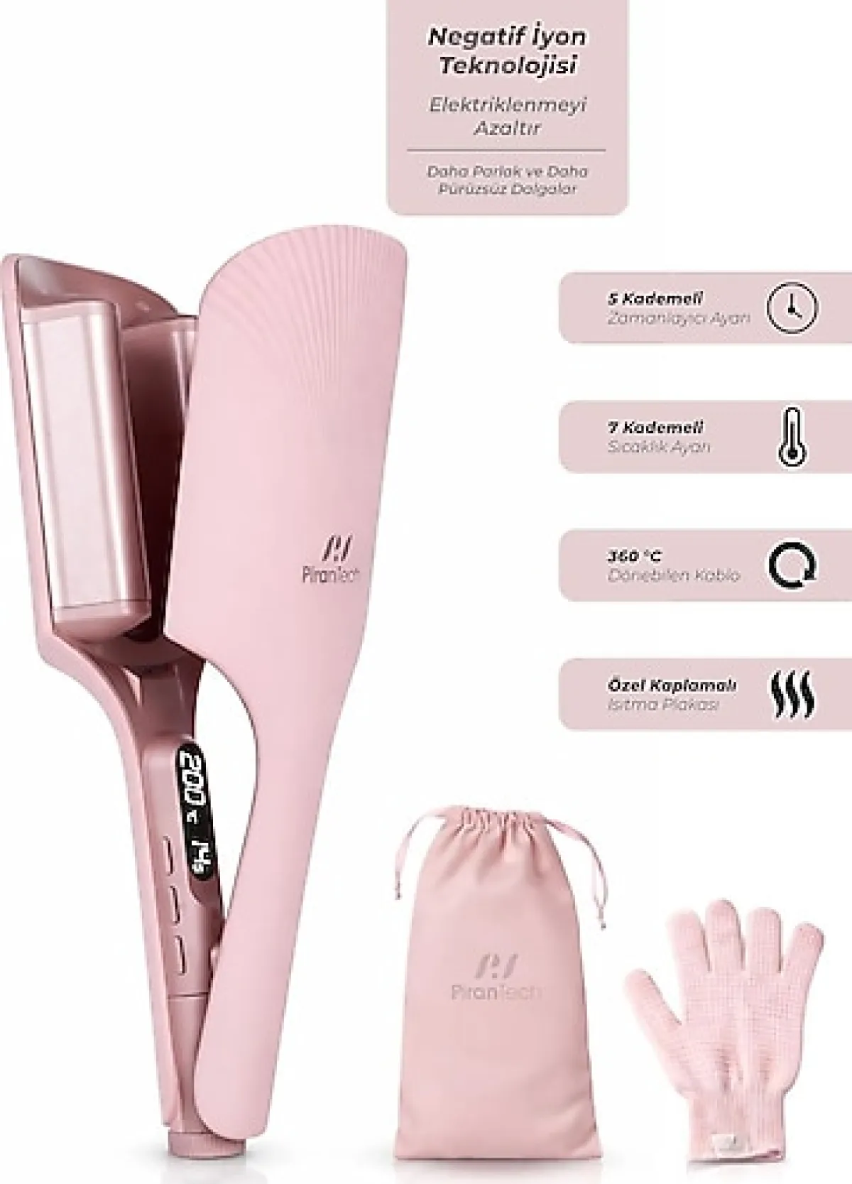 Pirantech KS-516 Su Dalgası Wag Maşa